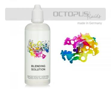 Fluids Alcohol Blending Solution, Extender, blending solution for alcohol ink, colorless, 100 ml