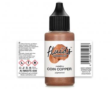Fluids Alcohol Ink COIN COPPER