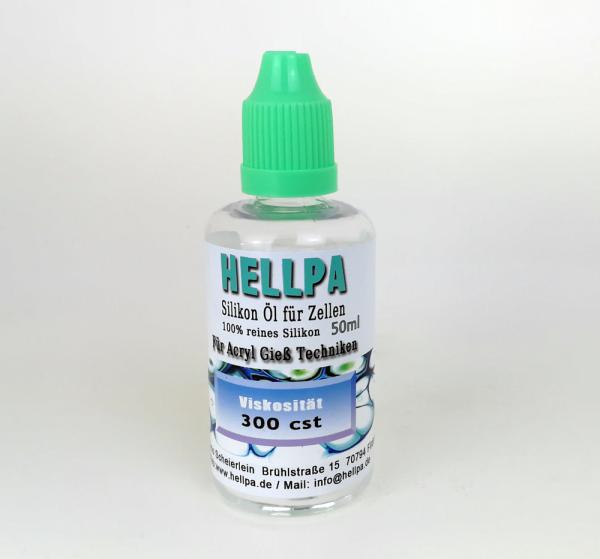 Hellpa silicone oil