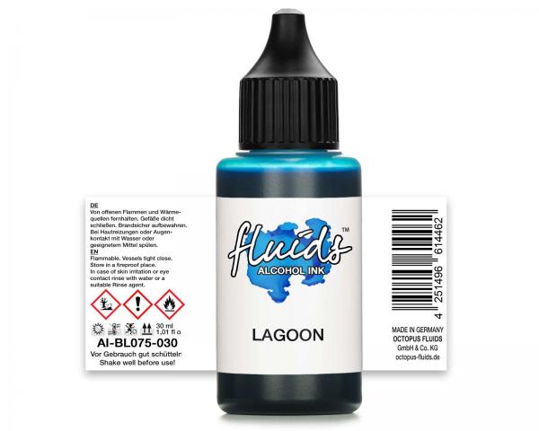 Fluids Alcohol Ink LAGOON